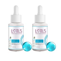 Lotus Professional Set Of 2 PhytoRx Hyaluronic Acid + Vitamin E Booster Serum - 30ml Each-image-23
