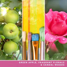 YANKEE CANDLE Pink Jar Candle image 2