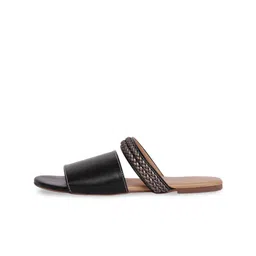 Saagah Women Open Toe Flats image 4