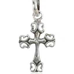 Azita Unisex Silver Sterling Silver Pendant-image-0