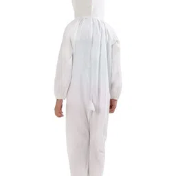 BLUSCAILE Unisex Kids Colourblocked Tunic image 5