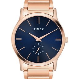 Timex Men Bracelet Style Straps Analogue Watch TWNTG09SMU04-picture-14