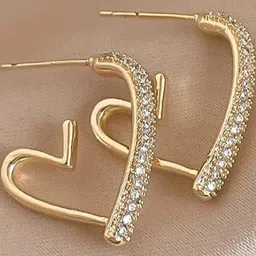 SZN Metal Earrings-picture-25