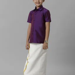 Ramraj Boys Shirt image 2