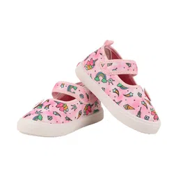 YK Girls Printed Sneakers-picture-28