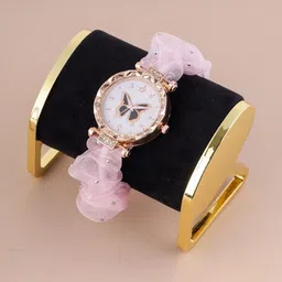 WATCHSTAR Women Dial & Straps Analogue Watch Zudi Pink Ribbin xxSZNN36514478-image-66