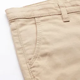 Allen Solly Junior Boys Mid-Rise Cotton Shorts image 4
