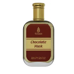 Al-Nuaim Chocolate Musk Long Lasting Eau De Parfum- 50 ml image 4