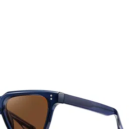 AUGEN Unisex Square UV Protected Lens Sunglasses VI-SG-239-C5 image 3
