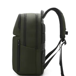 Red Lemon Unisex Backpack image 4