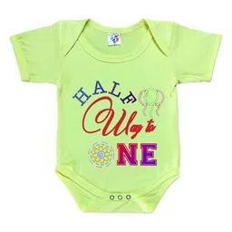 Cute Pals Infants Printed Cotton Bodysuits-picture-15