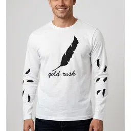 FASHIUM Men Printed T-shirt-picture-22