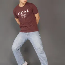 BRAWNY BATTLER Men T-shirt image 4