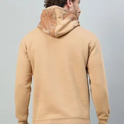 Duke Men Printed Hooded Sweatshirt image 4