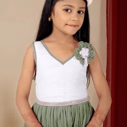 Satjal Fab Fit & Flare Dress image 3