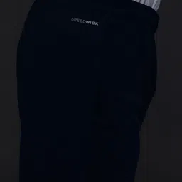 Reebok Men Mid-Rise Speed-Wick RO Regular Fit Track Pants image 3