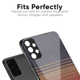 QRIOH Abstract Printed Samsung Galaxy M33 5G Back Case Mobile Accessories image 5