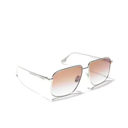 Victoria Beckham Women UV Protected Lens Oval Sunglasses - VB243S/57/GOLD/HONEY GRADIENT-picture-18