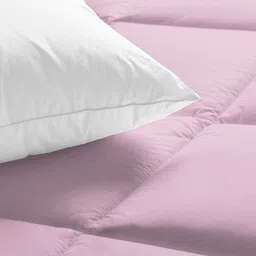 Mulberry Living Lavender Microfiber Mild Winter 150 GSM Comforter image 5