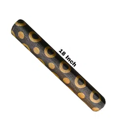 Mopak Decor Black Set of 1 Regular Shelf Liner Organisers image 4