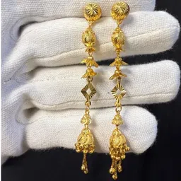 Anshenterpris Classic Drop Earrings-picture-36