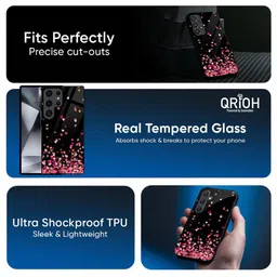 QRIOH Quirky Printed Samsung Galaxy A53 5G Back Case Mobile Accessories image 4