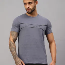 VECTOR X Men Typography Printed Round Neck T-Shirt-picture-13