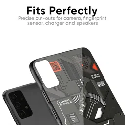 QRIOH Typography Printed Vivo T4x 5G Back Case Mobile Accessories image 4