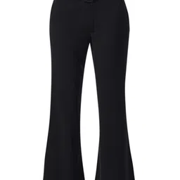 ONLY Women Flared High-Rise Trousers image 3