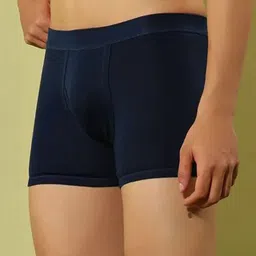 CAVENDERS Men Pack Of 3 Multicolored Cotton Mid-rise Briefs image 3