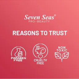 Seven Seas Pro Beauty Color Edition Day Long Matte Lip Color 3.5 g - Red Berry 323 image 3