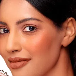 Mamaearth Glow Serum Blush- 5 ml- Peach Passion 02 image 3