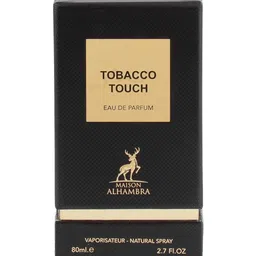 MAISON ALHAMBRA Tobacco Touch Long Lasting Eau De Parfum - 100 ml-image-29