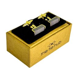 The Tie Hub Men Cufflinks-picture-48