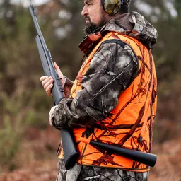 SOLOGNAC By Decathlon Hunting Cap Treemetic 100 Camouflage image 2