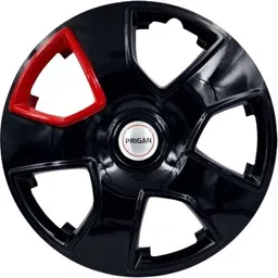 prigan SRP Black Red 17 INCH Wheel Cover For Universal For Car Universal For Car-picture-24
