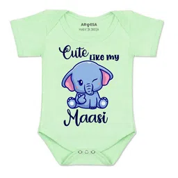 Arvesa Infants Printed Bodysuit-picture-35