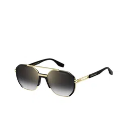 MARC JACOBS Men Full Rim Square Sunglasses with UV Protected Lens image 2