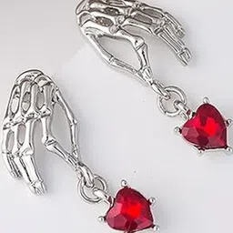 EL REGALO Contemporary Studs Halloween Earrings-image-91