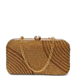 Anouk Embellished Box Clutch-picture-43