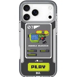 DailyObjects Abstract Printed iPhone 17 Pro Back Case Mobile Accessories-picture-54