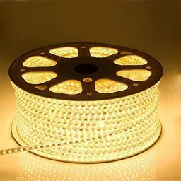 h decor 600 LEDs 5 m Yellow Steady String Rice Lights-picture-18