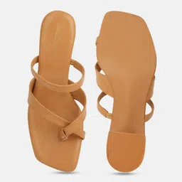 DressBerry Block Sandals image 5