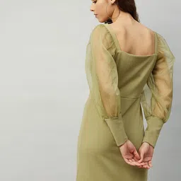 ZYNG Sheath Dress image 5