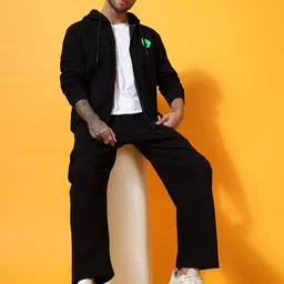 GRIFFEL Printed Pure Cotton Tracksuits image 4