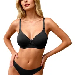 Jetaasi Bra Full Coverage Lightly Padded image 3