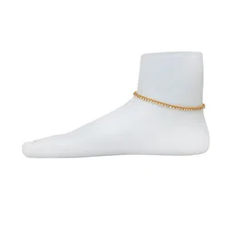 Missmister Women Gold Anklet image 4