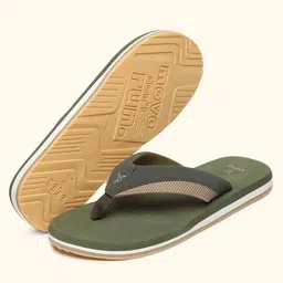 yoho Men Thong Flip-Flops image 5