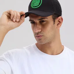 Socksxpress Men Embroidered Baseball Cap image 4