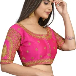 mk womens Round Neck Women Blouse image 3